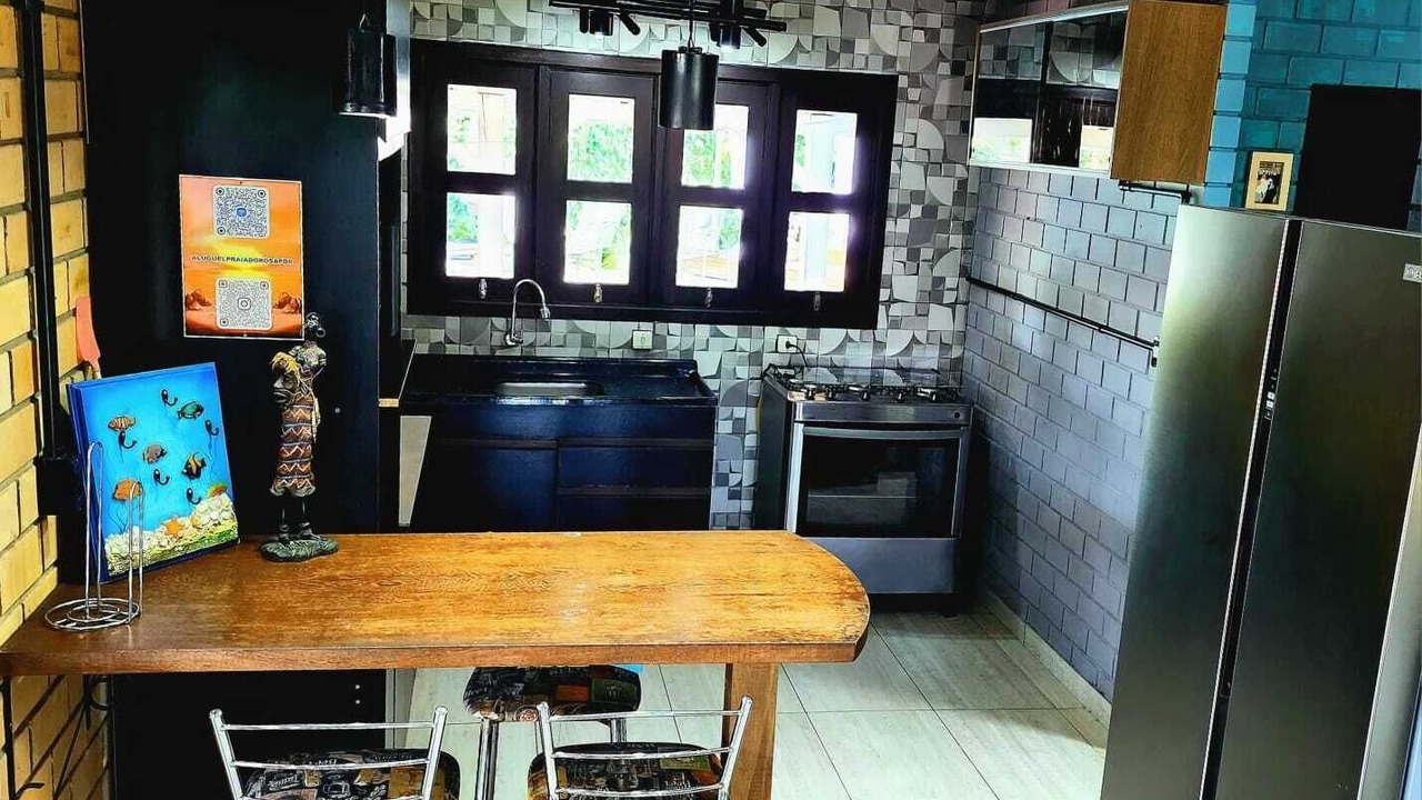 Photo of Kitchen in Praia do Rosa