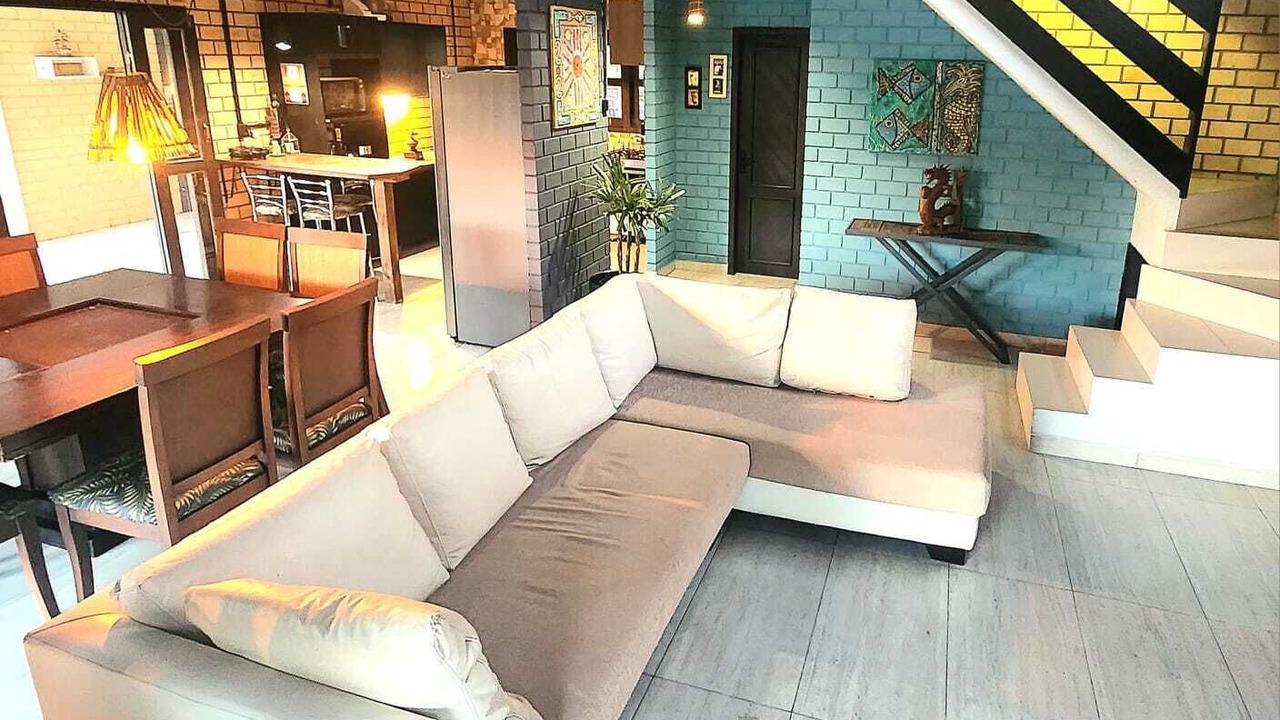 Photo of Livingroom in Praia do Rosa