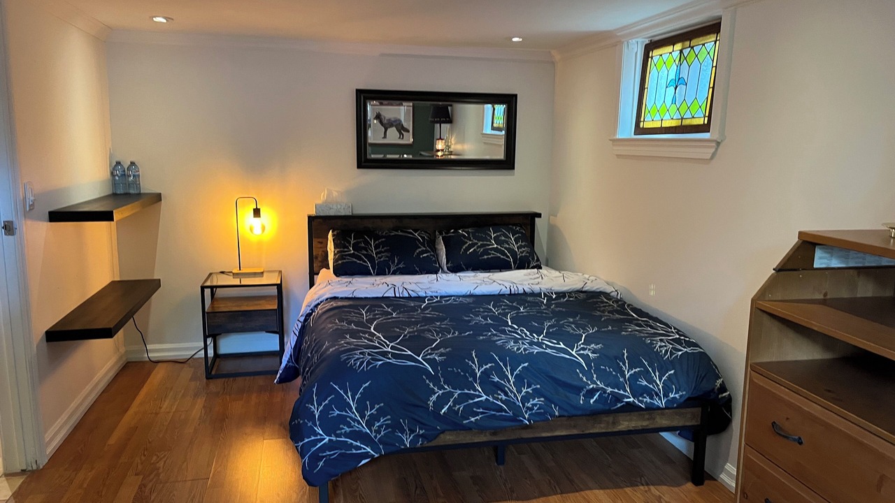 Photo of Bedroom in New Toronto