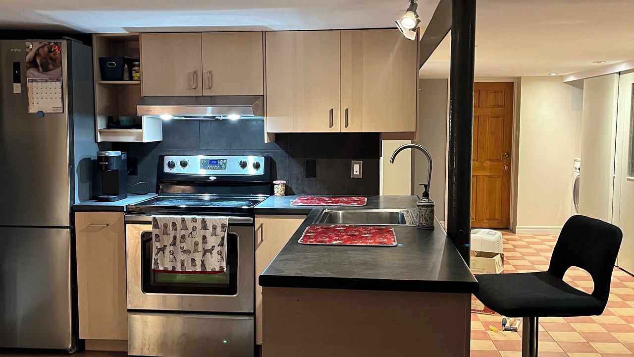 Photo of Kitchen in New Toronto