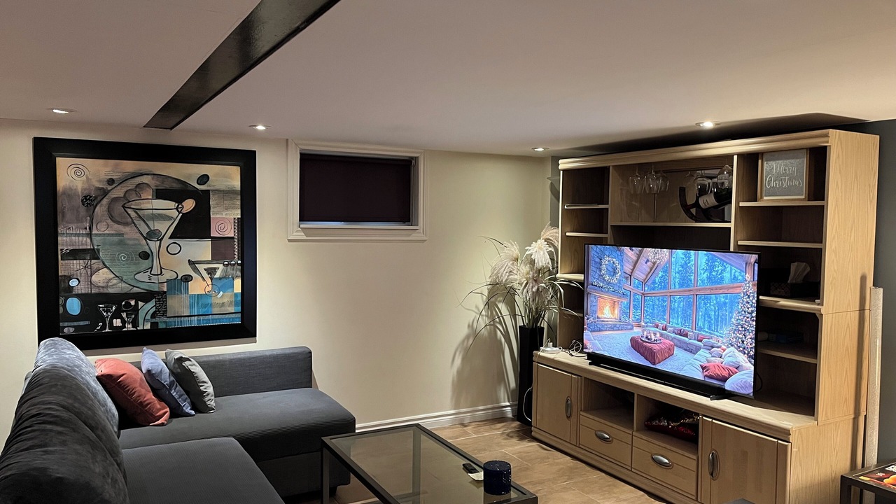 Photo of Livingroom in New Toronto