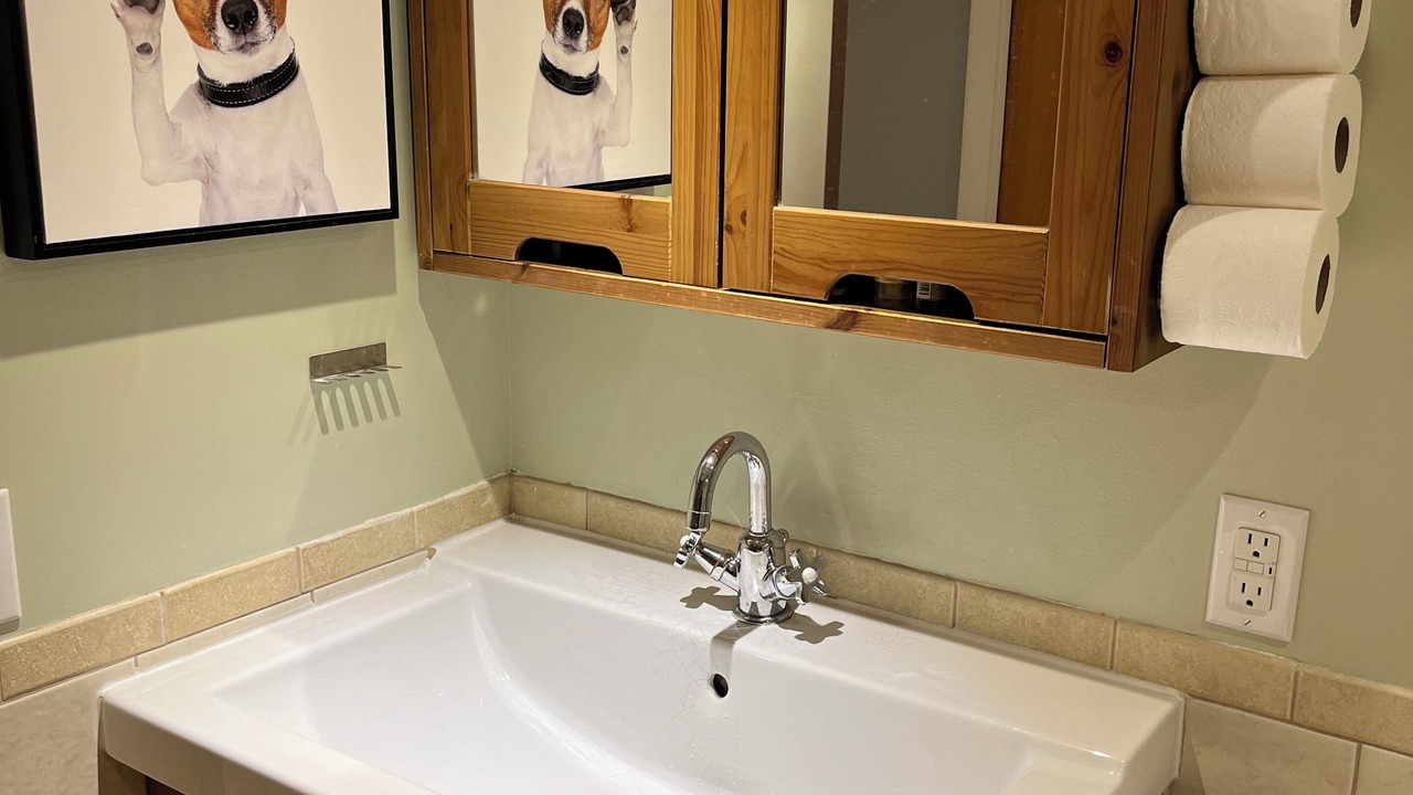 Photo of Bathroom in New Toronto