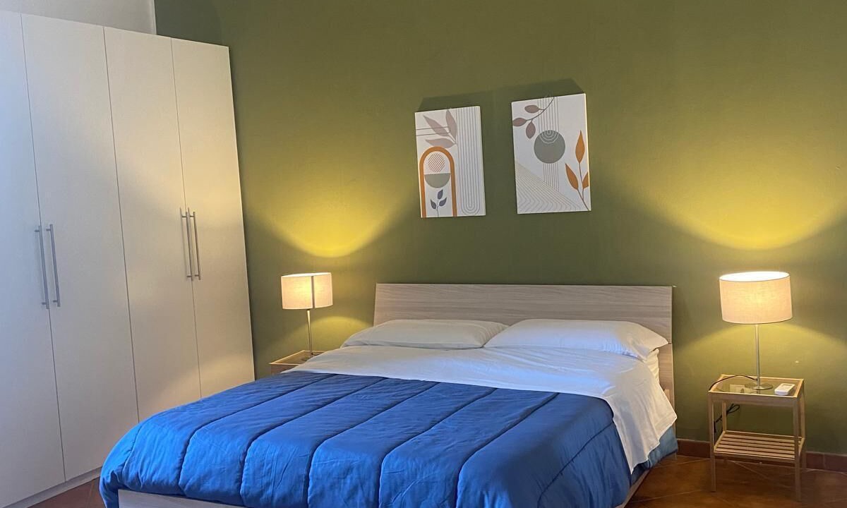 Photo of Bedroom in Palermo