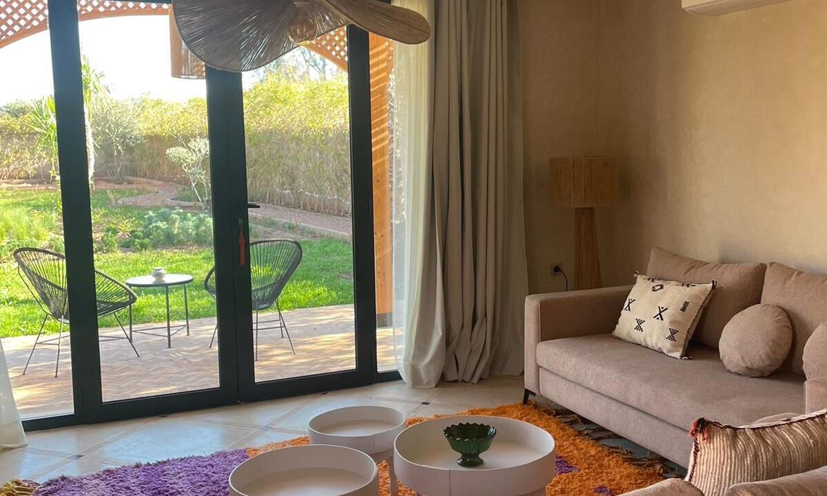Photo of Livingroom in Tamazouzte