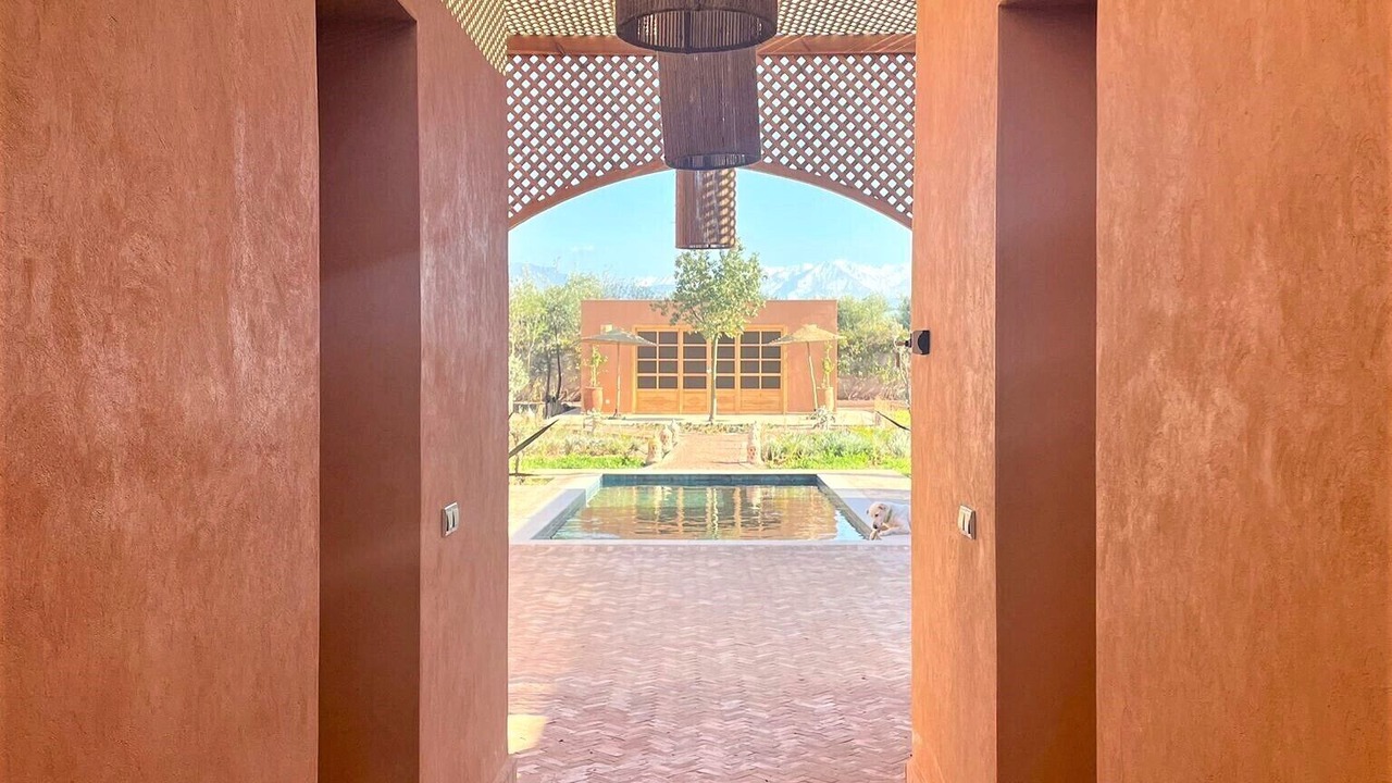 Photo of Patio Balcony in Tamazouzte