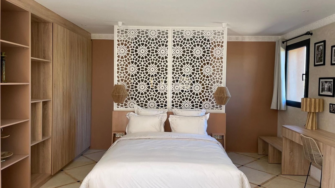 Photo of Bedroom in Tamazouzte