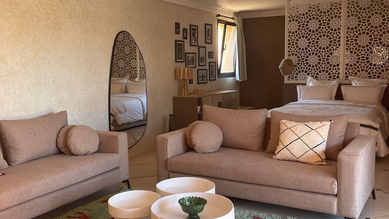 Photo of Bedroom in Tamazouzte