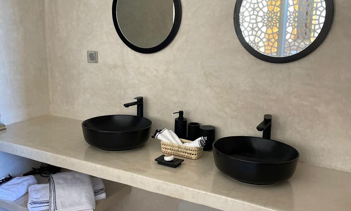 Photo of Bathroom in Tamazouzte