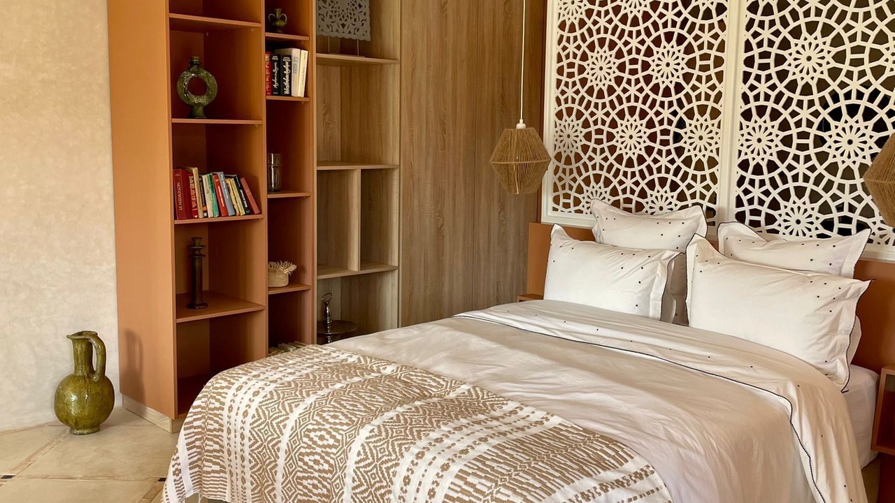Photo of Bedroom in Tamazouzte
