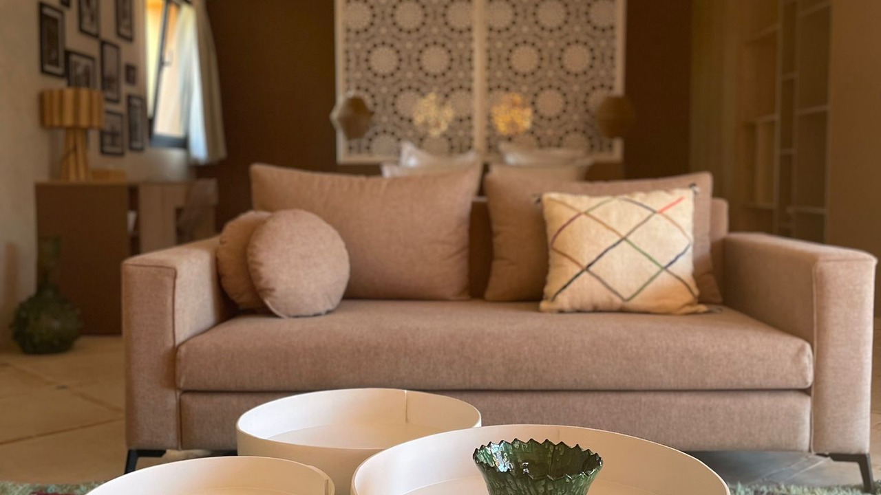 Photo of Livingroom in Tamazouzte
