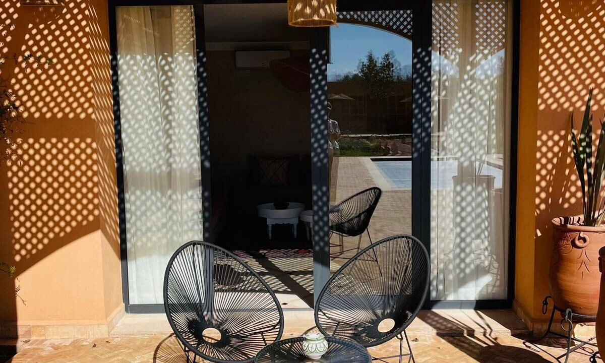 Photo of Patio Balcony in Tamazouzte