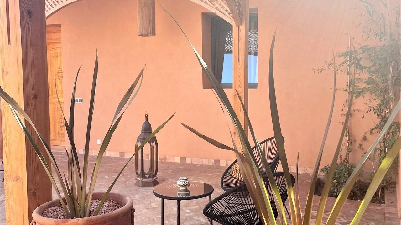 Photo of Patio Balcony in Tamazouzte