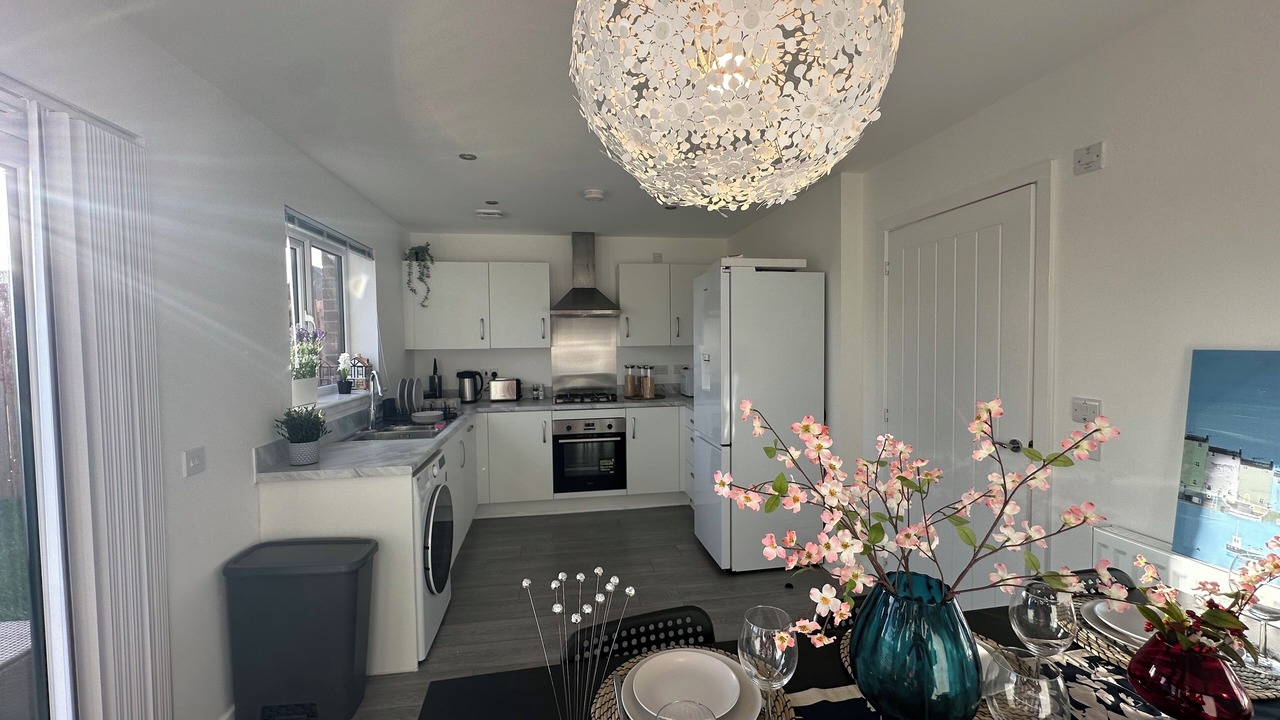 Photo of Kitchen in Clydebank