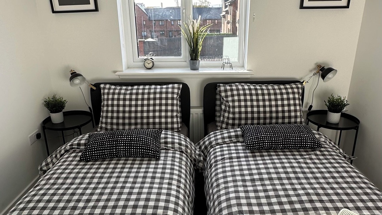 Photo of Bedroom in Clydebank