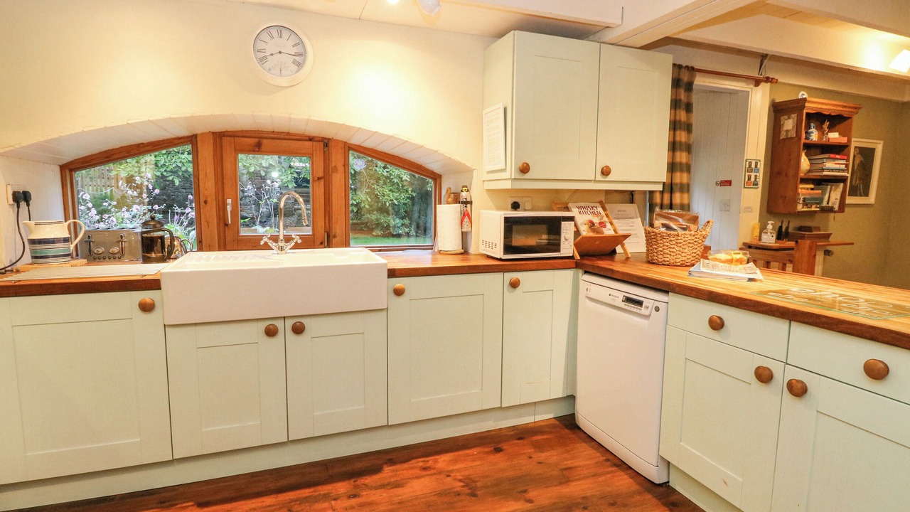 Photo of Kitchen in Crieff