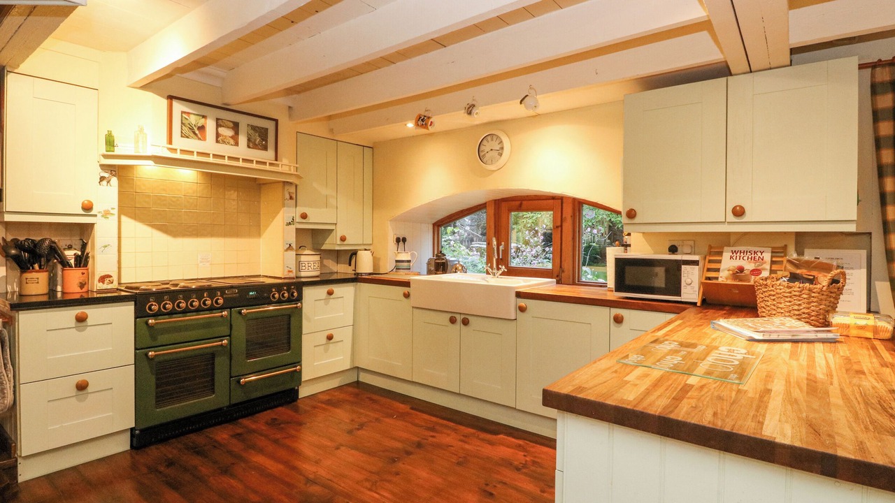 Photo of Kitchen in Crieff