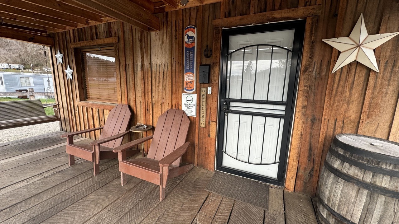 Photo of Patio Balcony in Nelsonville