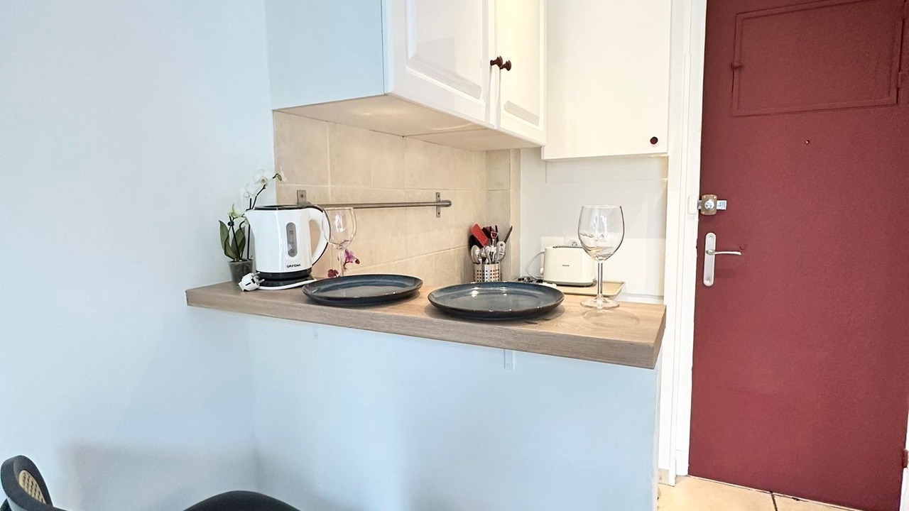 Photo of Kitchen in Thiers