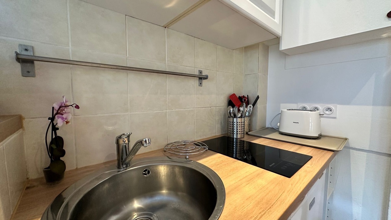 Photo of Kitchen in Thiers