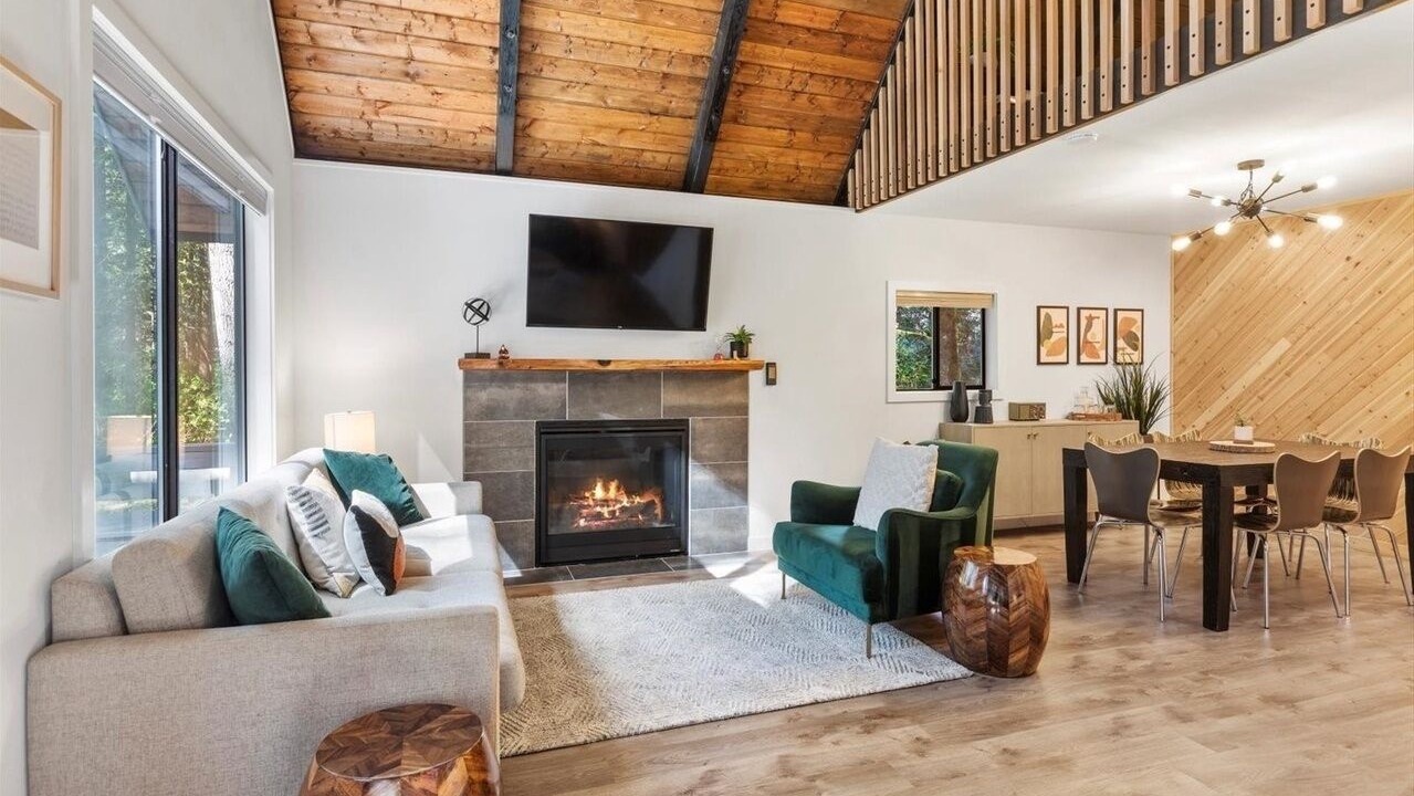 Photo of Livingroom in Skykomish