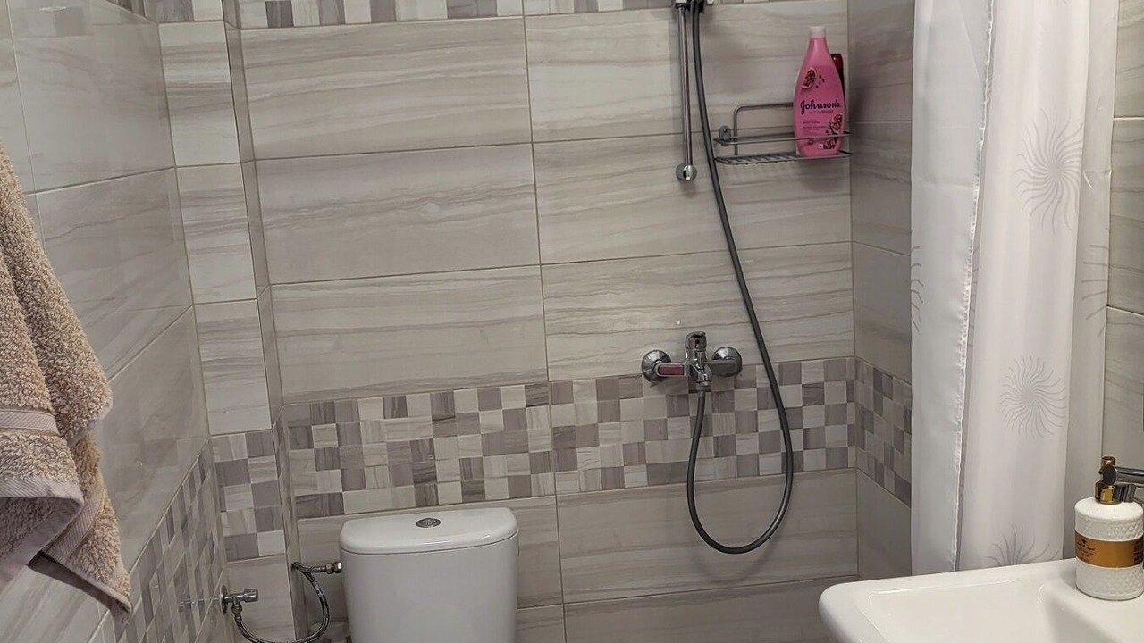 Photo of Bathroom in Nea Peramos