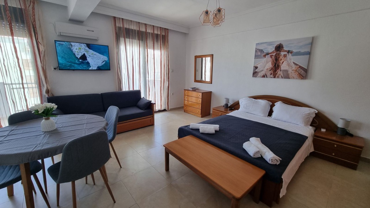 Photo of Bedroom in Nea Peramos