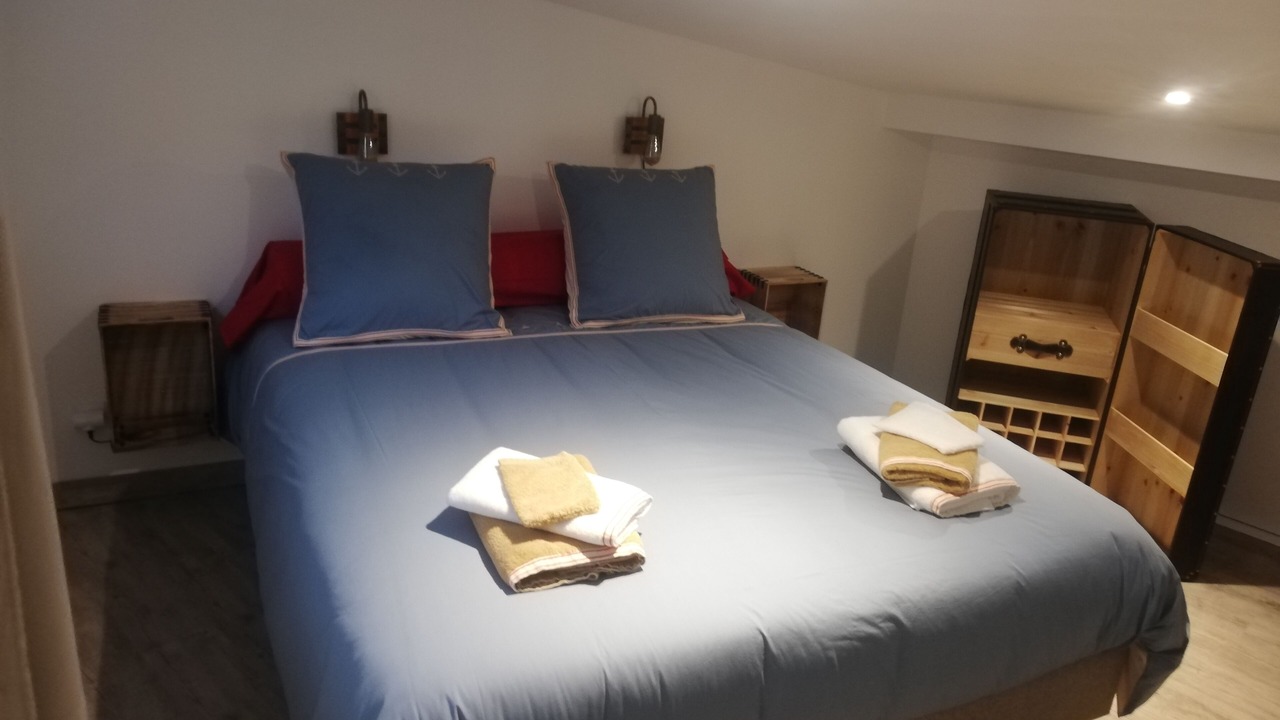 Photo of Bedroom in Saints