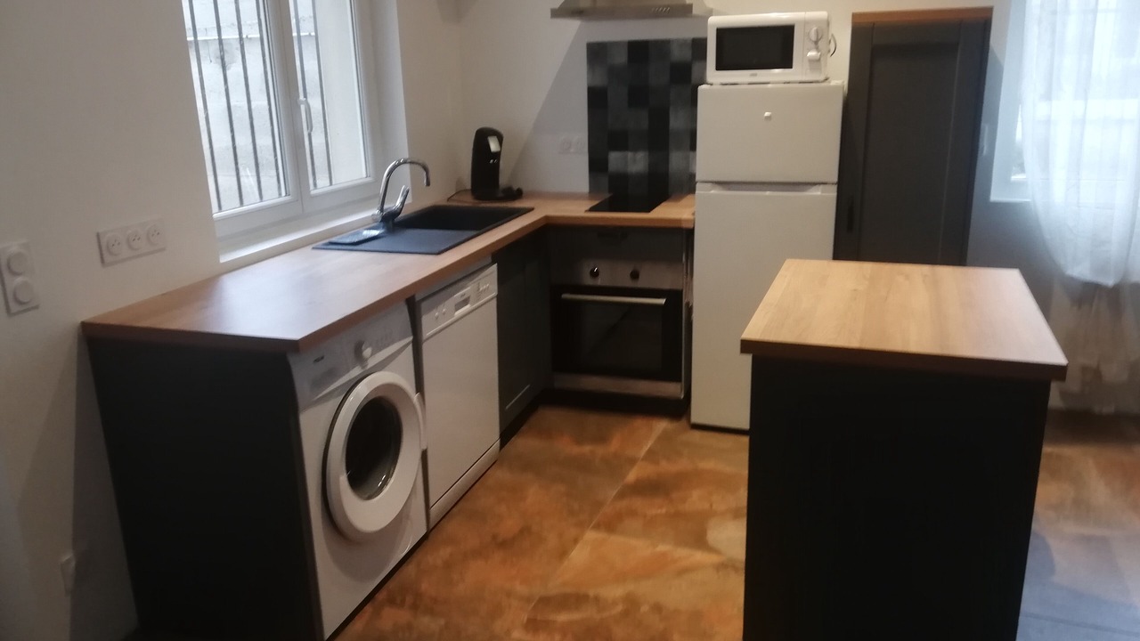 Photo of Kitchen in Saints