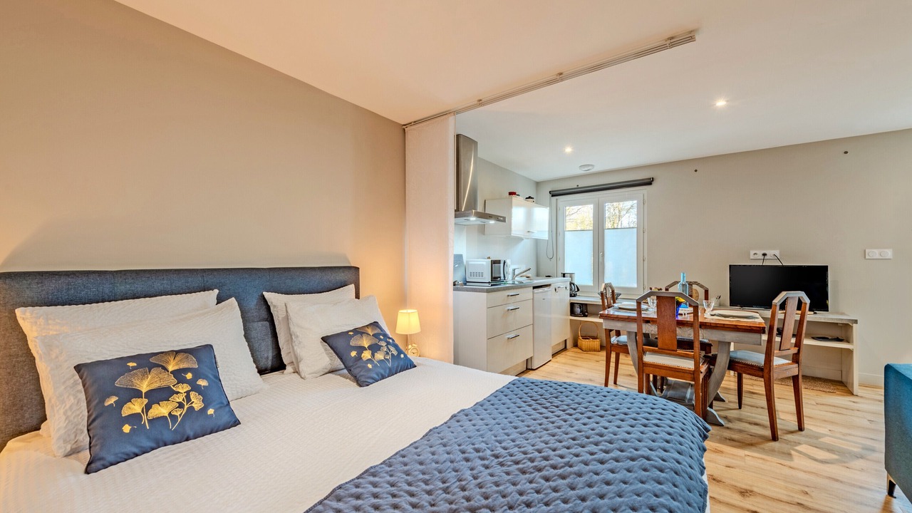Photo of Bedroom in Loperec