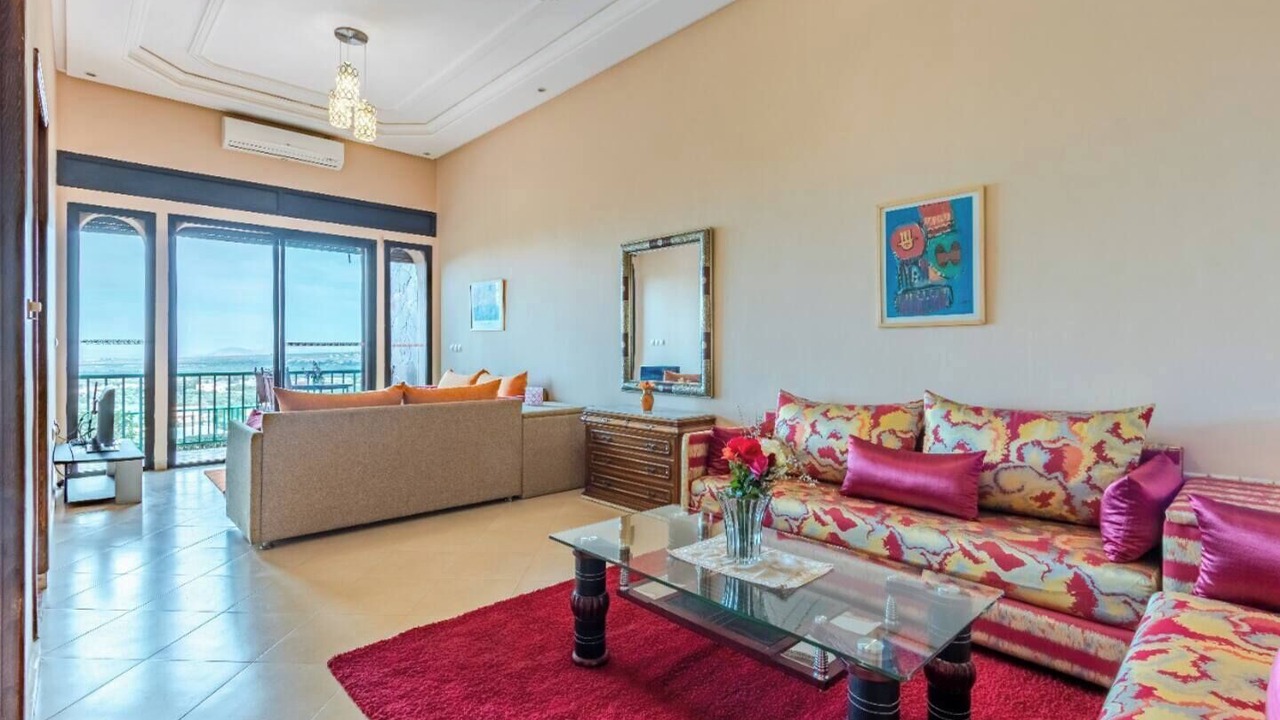 Photo of Livingroom in Tnine Ourika