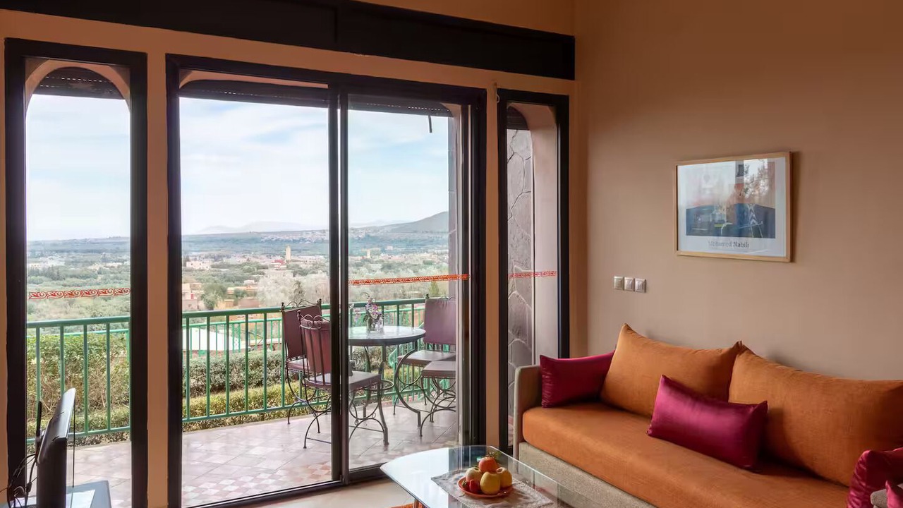 Photo of Livingroom in Tnine Ourika