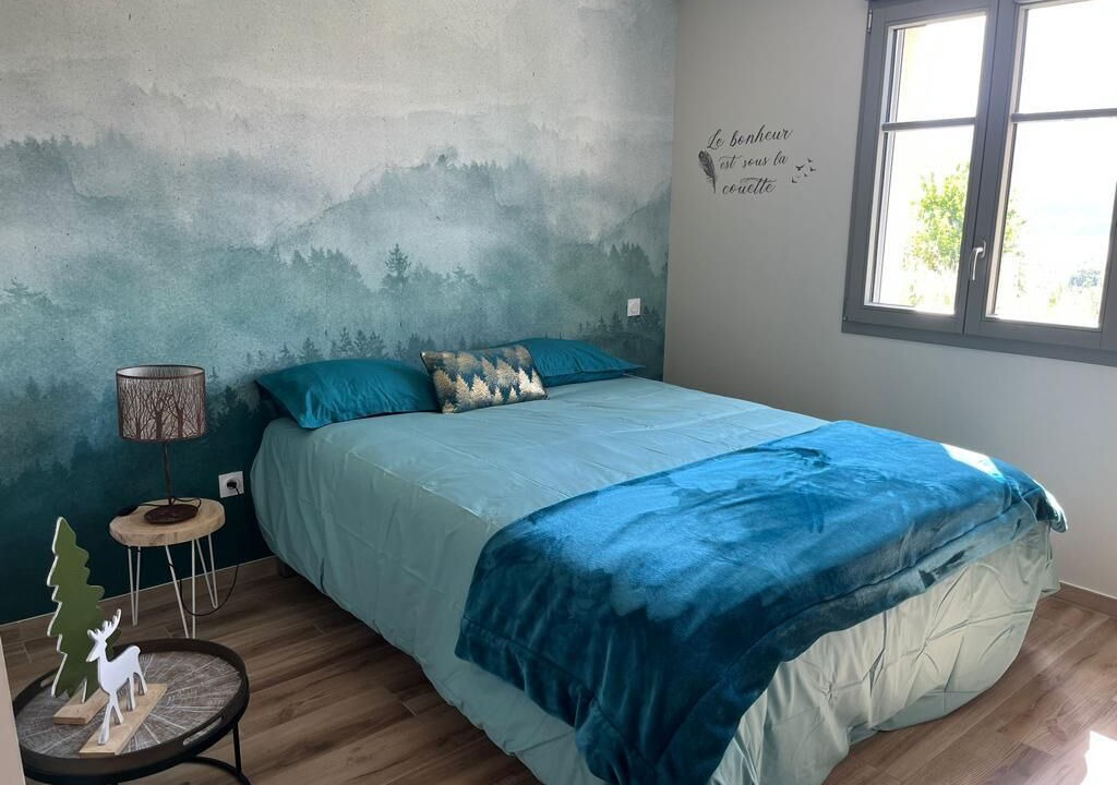Photo of Bedroom in Les Grangettes