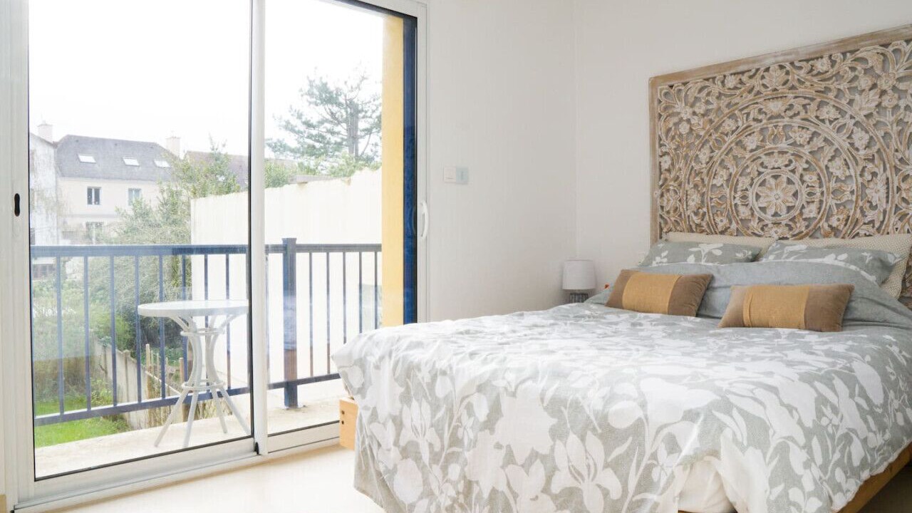 Photo of Bedroom in Velizy-Villacoublay