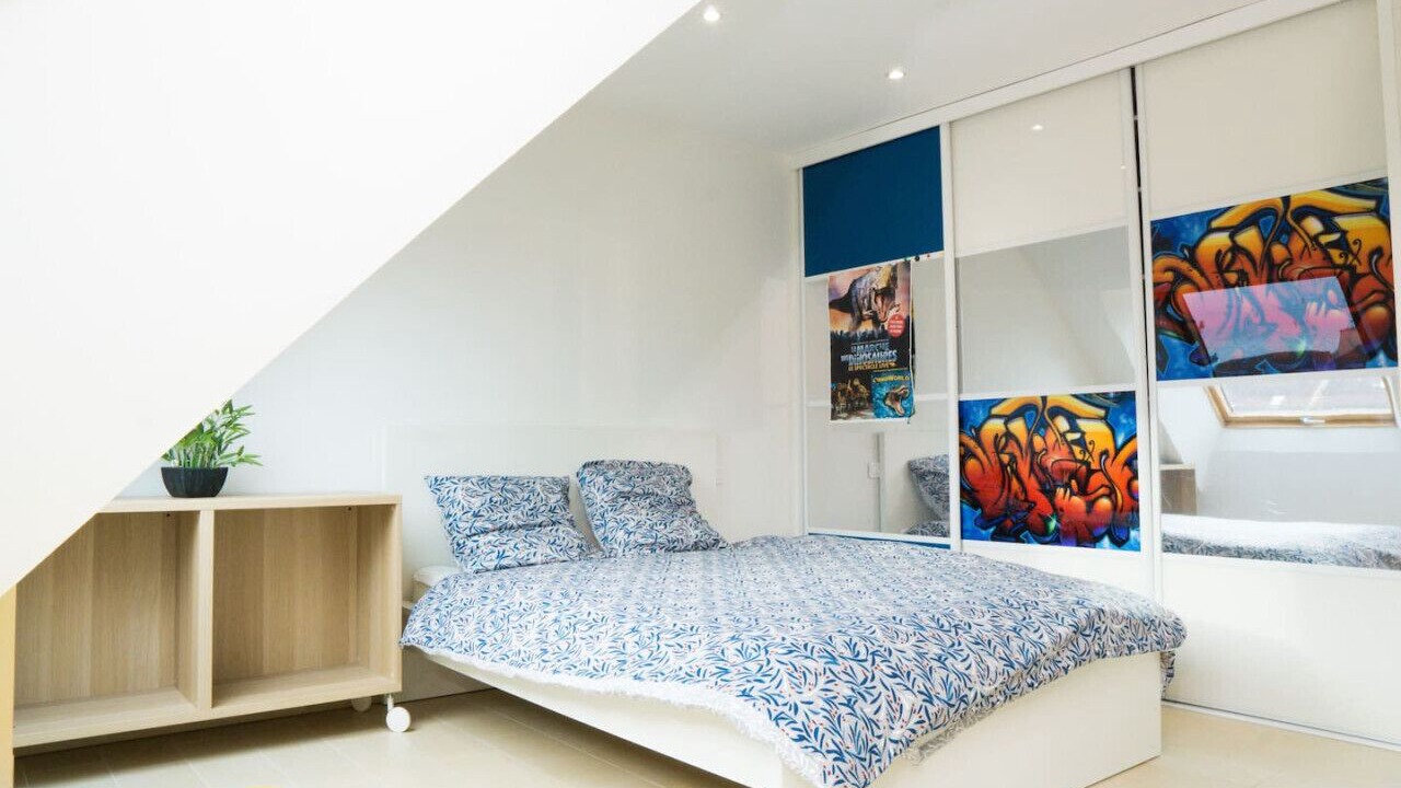 Photo of Bedroom in Velizy-Villacoublay