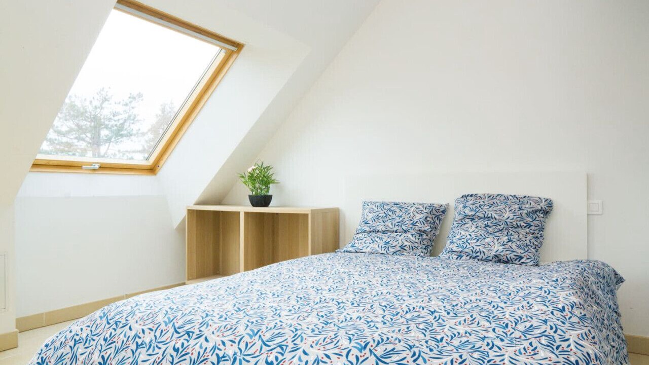 Photo of Bedroom in Velizy-Villacoublay
