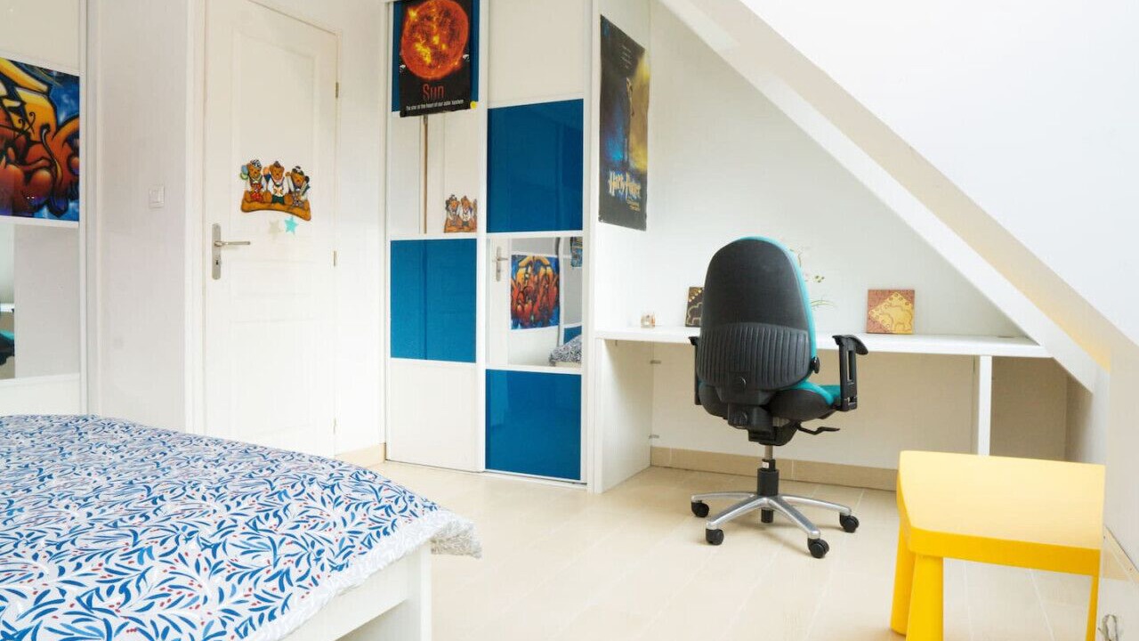 Photo of Bedroom in Velizy-Villacoublay