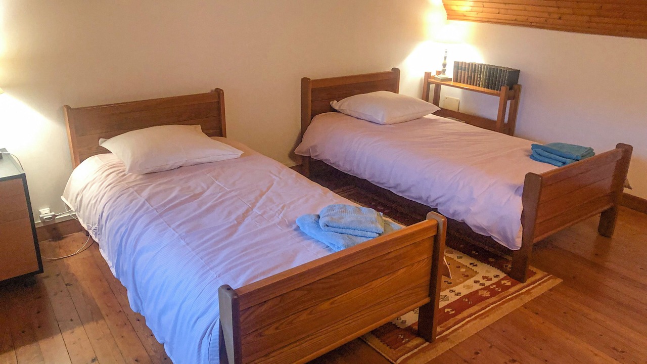 Photo of Bedroom in Plouguiel