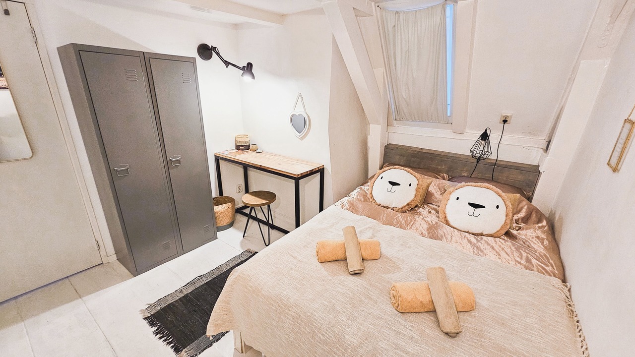 Photo of Bedroom in Grachtengordel-West