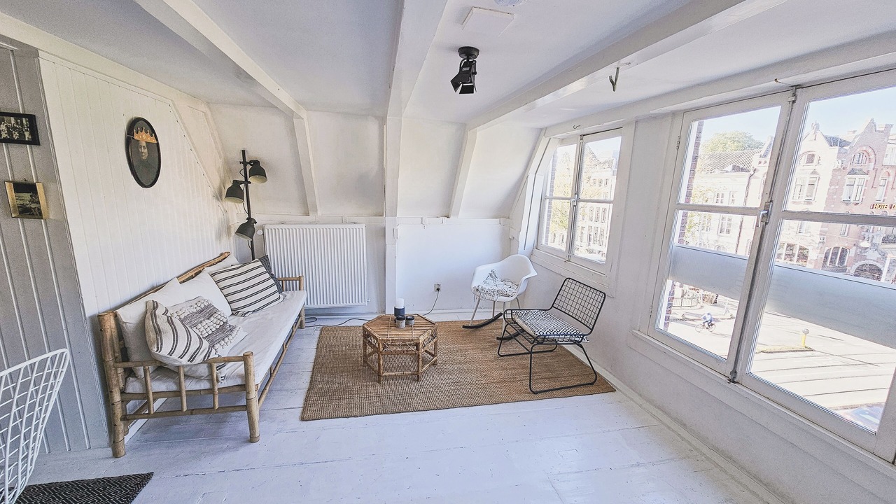 Photo of Livingroom in Grachtengordel-West