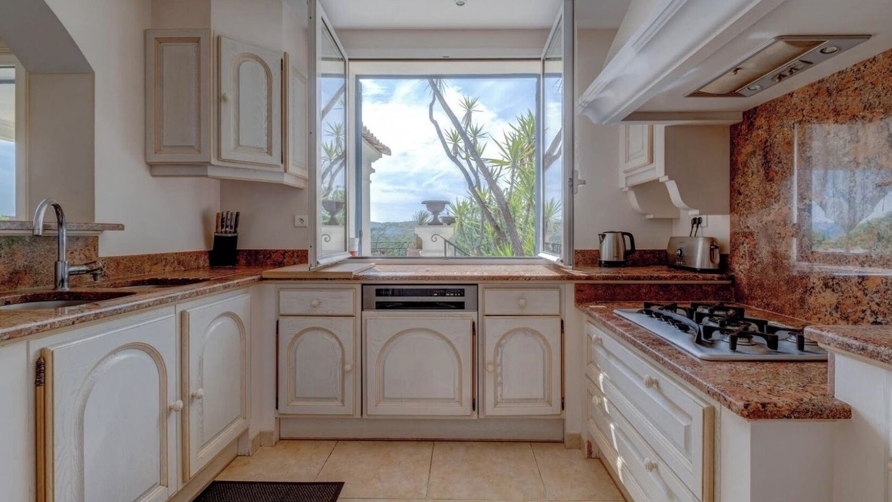 Photo of Kitchen in Les Arcs-sur-Argens