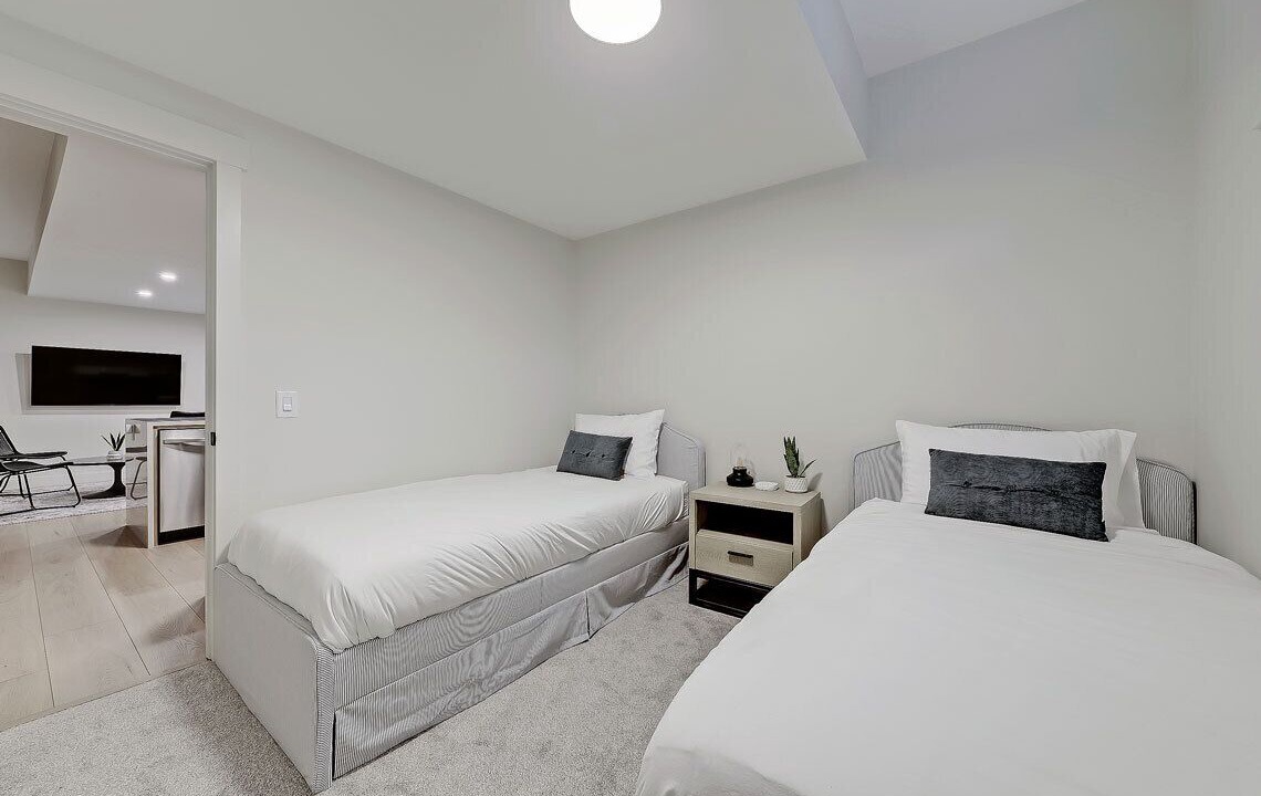 Photo of Bedroom in Northwest Calgary