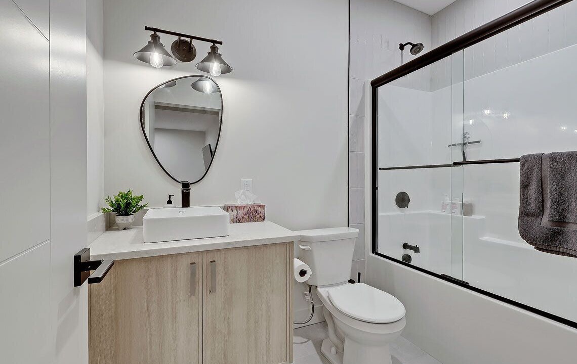 Photo of Bathroom in Northwest Calgary
