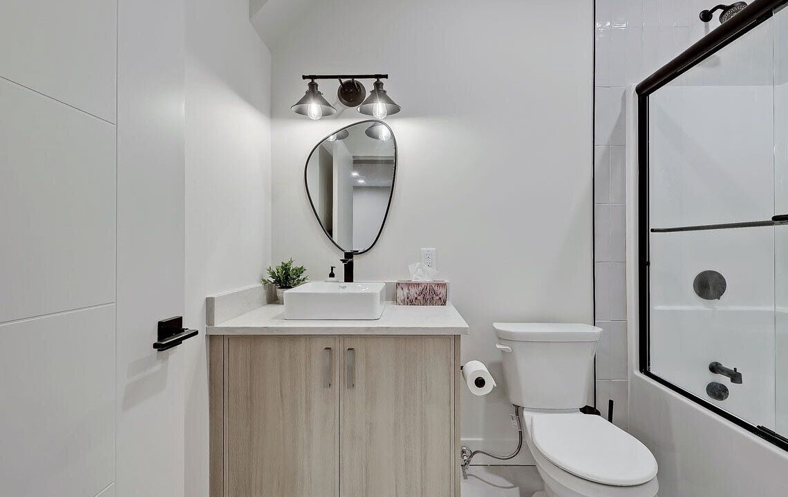 Photo of Bathroom in Northwest Calgary