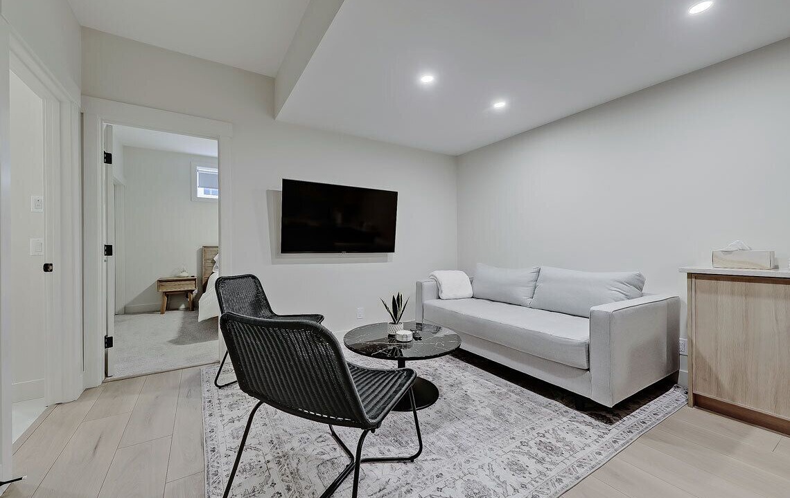 Photo of Livingroom in Northwest Calgary