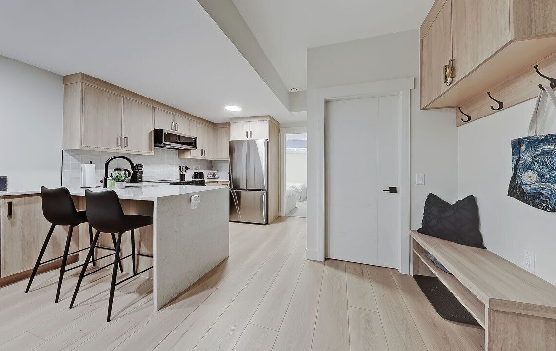 Photo of Kitchen in Northwest Calgary