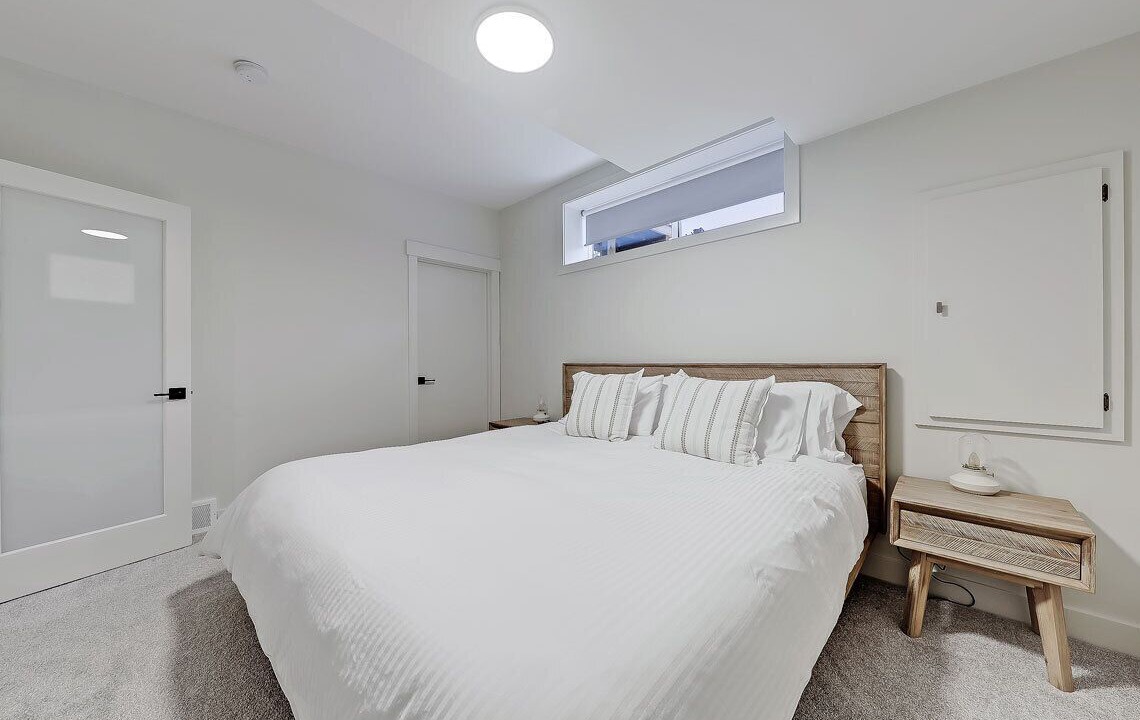 Photo of Bedroom in Northwest Calgary