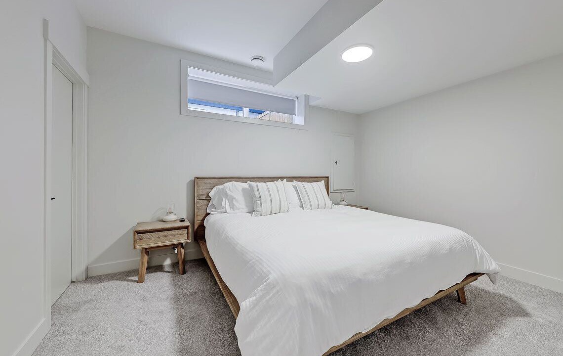 Photo of Bedroom in Northwest Calgary