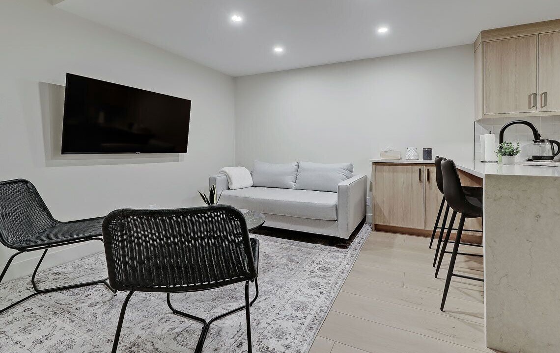 Photo of Livingroom in Northwest Calgary