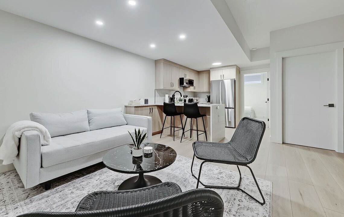 Photo of Livingroom in Northwest Calgary
