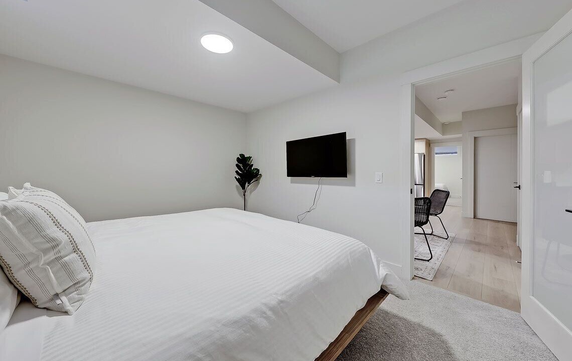 Photo of Bedroom in Northwest Calgary